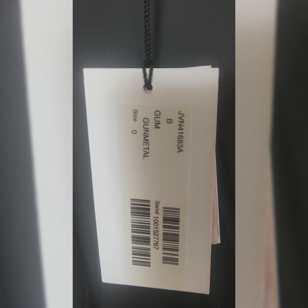 Jovani Dress Sz 0 - Picture 4 of 6